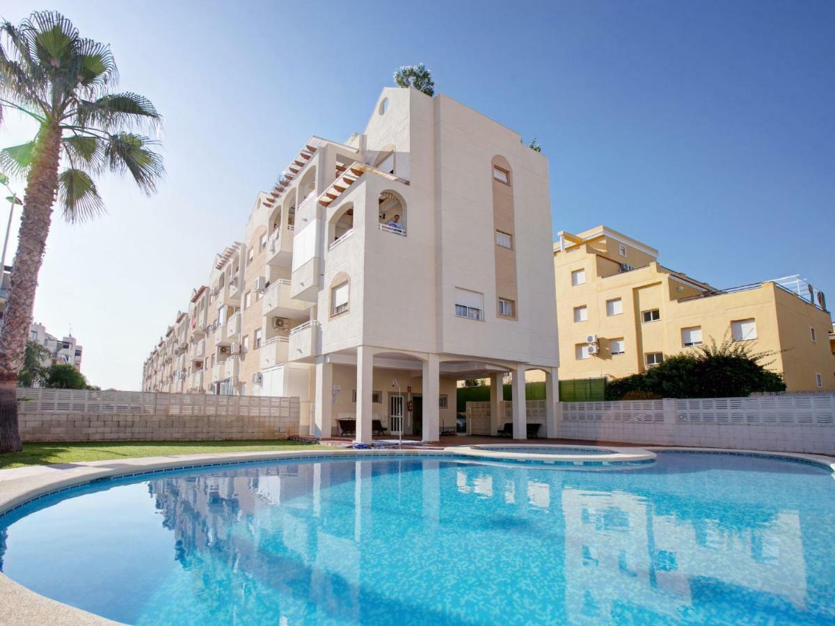 Apartment Residencial Daly By Interhome Denia Exterior foto