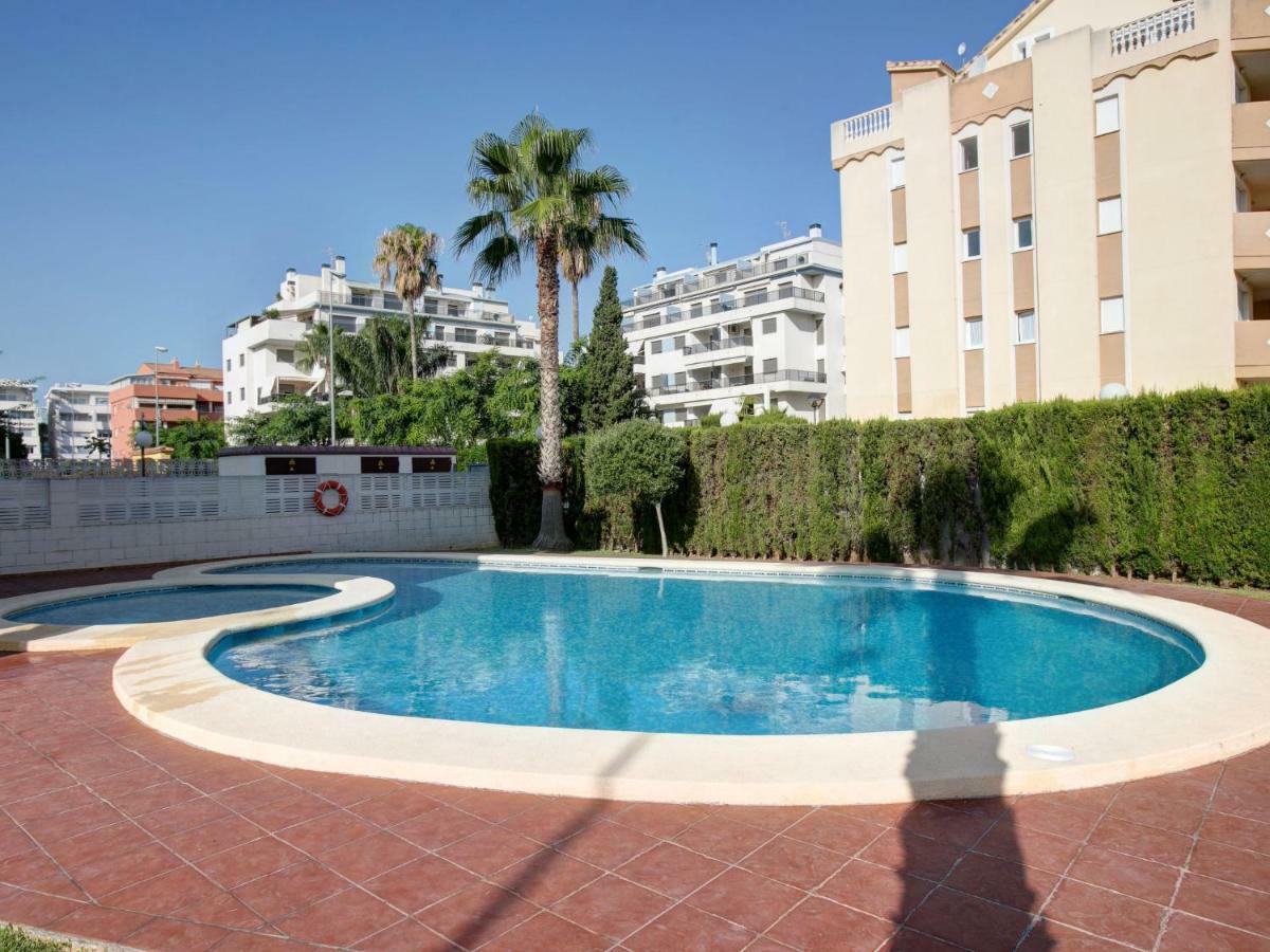 Apartment Residencial Daly By Interhome Denia Exterior foto